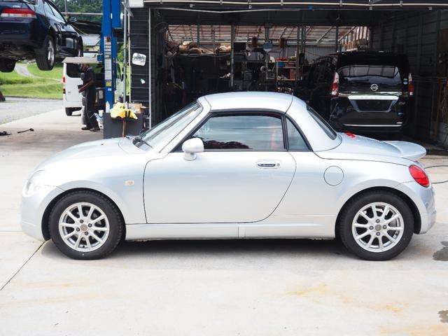 2002 Daihatsu Copen – thumbnail 3