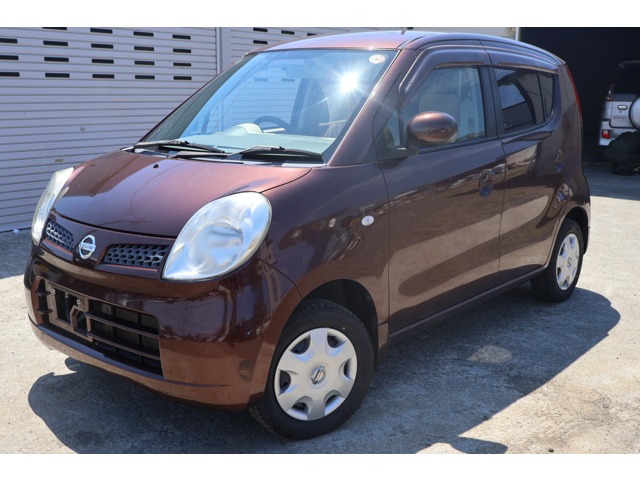 2006 Nissan Moco