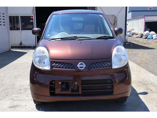 2006 Nissan Moco – thumbnail 2