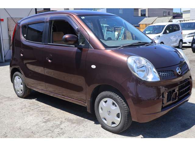 2006 Nissan Moco – thumbnail 3