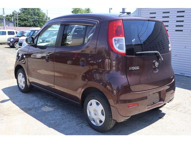 2006 Nissan Moco – thumbnail 4