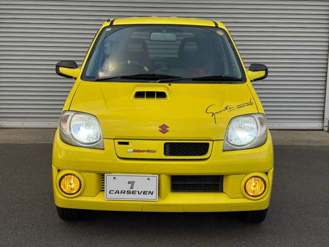 2006 Suzuki Kei – thumbnail 2