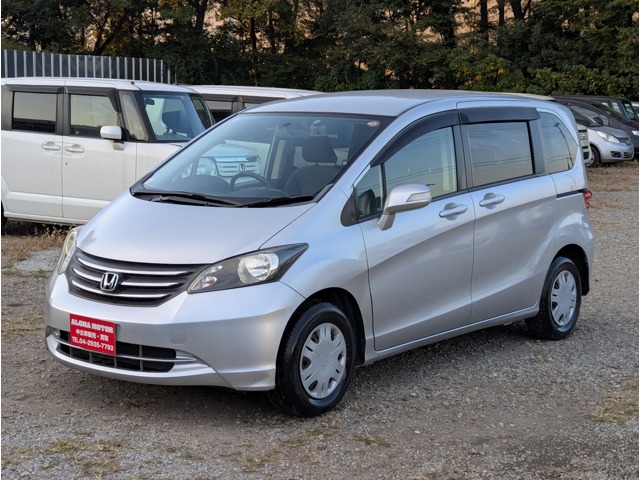 2008 Honda Freed