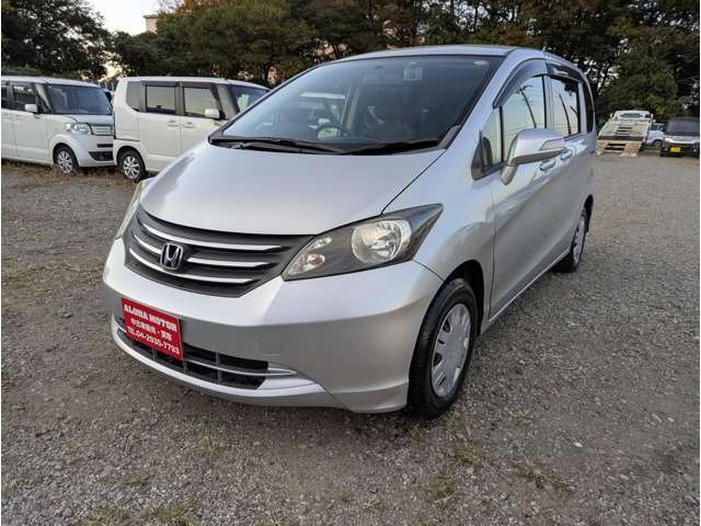 2008 Honda Freed – thumbnail 3