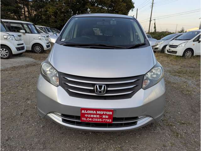 2008 Honda Freed – thumbnail 4