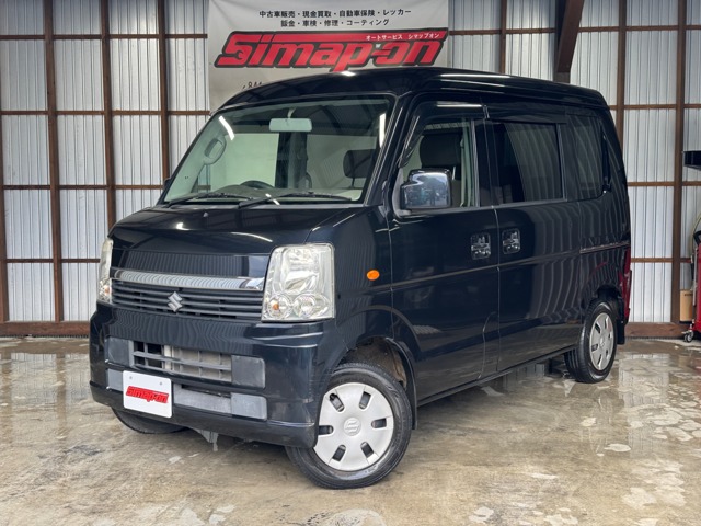 2007 Suzuki Every Wagon