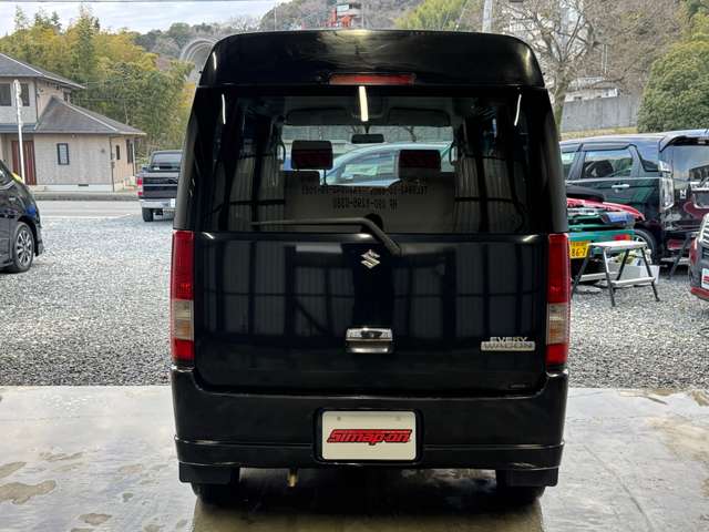 2007 Suzuki Every Wagon – thumbnail 4