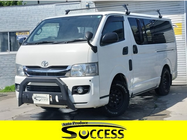 2009 Toyota Hiace