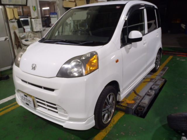 2009 Honda Life