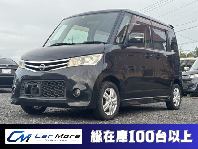 2010 Nissan Roox