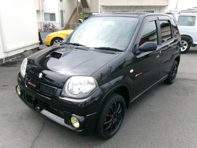 2008 Suzuki Kei