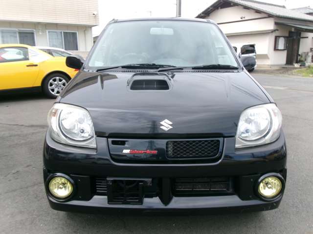 2008 Suzuki Kei – thumbnail 2