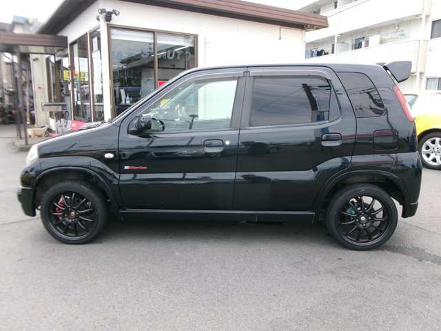 2008 Suzuki Kei – thumbnail 3