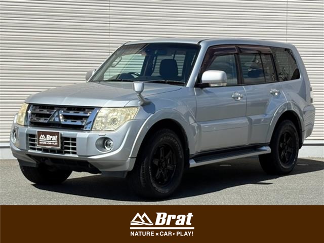 2011 Mitsubishi Pajero