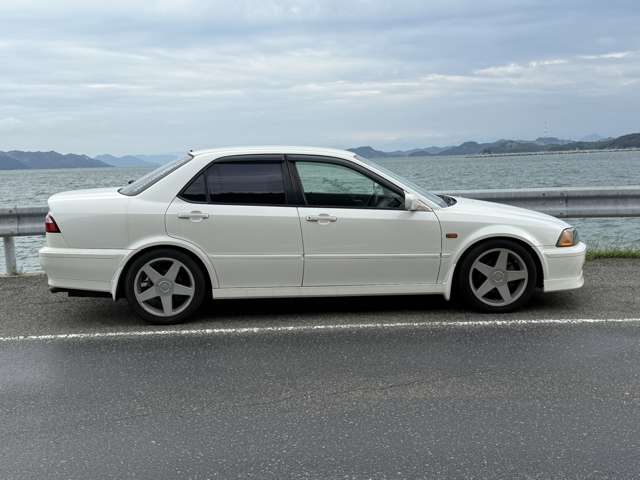 1999 Honda Torneo – thumbnail 3