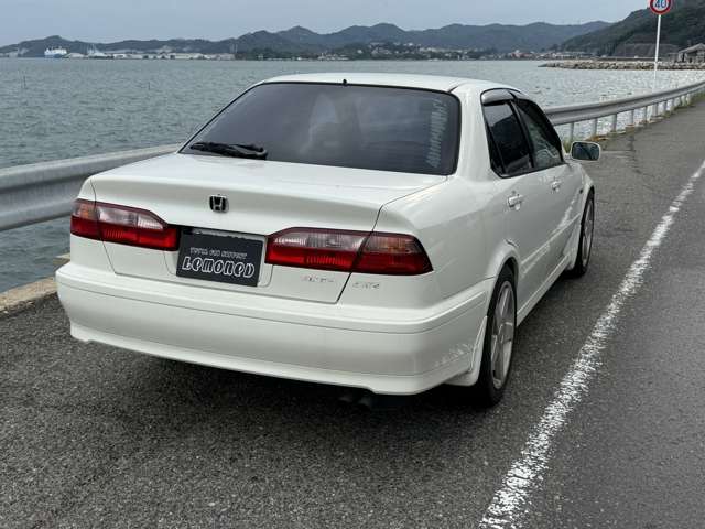 1999 Honda Torneo – thumbnail 4