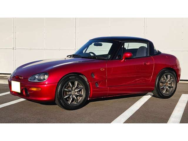 1995 Suzuki Cappuccino – thumbnail 2