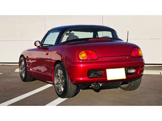 1995 Suzuki Cappuccino – thumbnail 3
