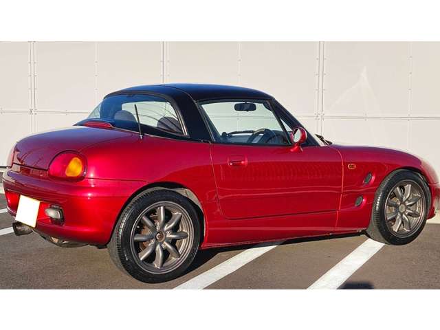 1995 Suzuki Cappuccino – thumbnail 4