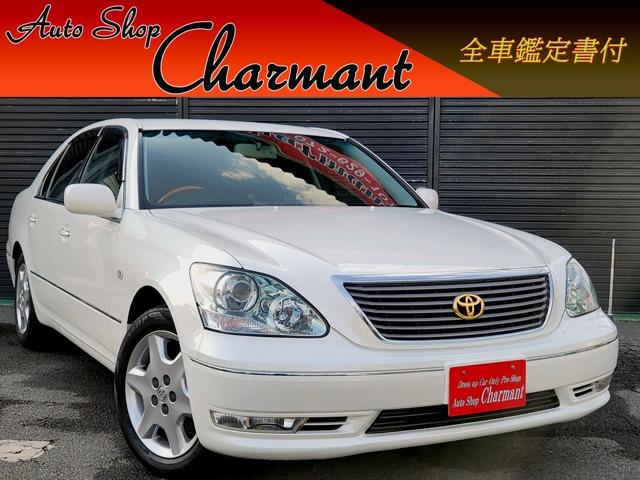 2004 Toyota Celsior