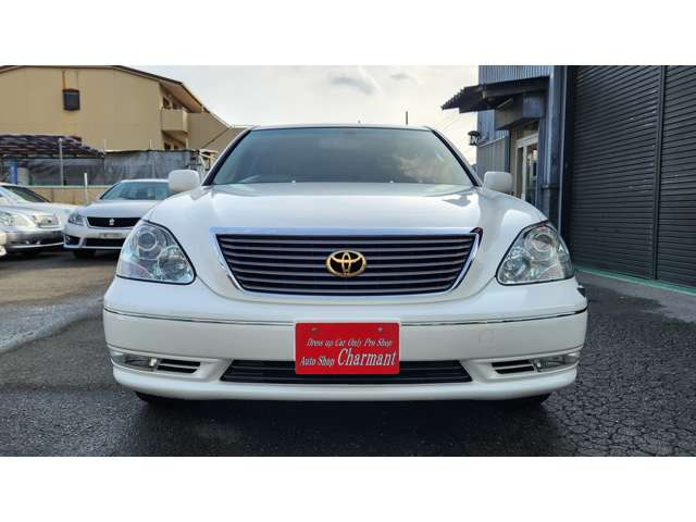 2004 Toyota Celsior – thumbnail 3