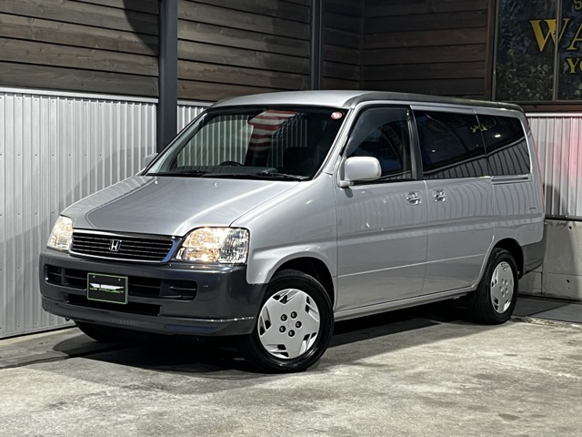 2000 Honda Stepwgn
