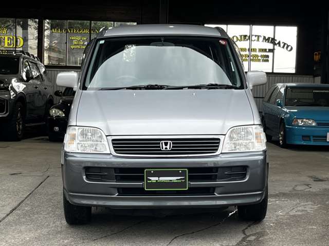 2000 Honda Stepwgn – thumbnail 3