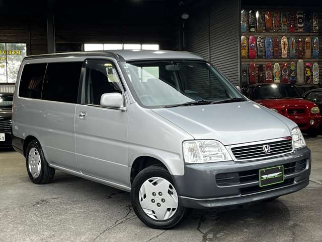2000 Honda Stepwgn – thumbnail 4