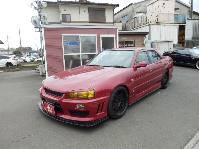 2001 Nissan Skyline