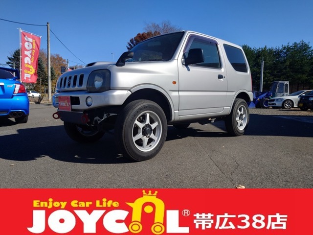 2000 Suzuki Jimny
