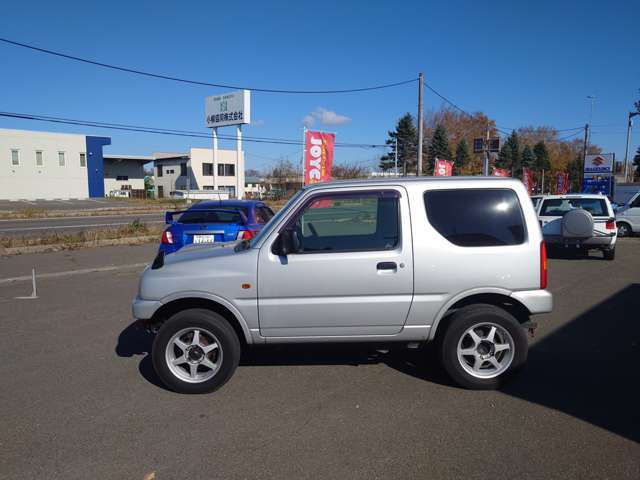 2000 Suzuki Jimny – thumbnail 3