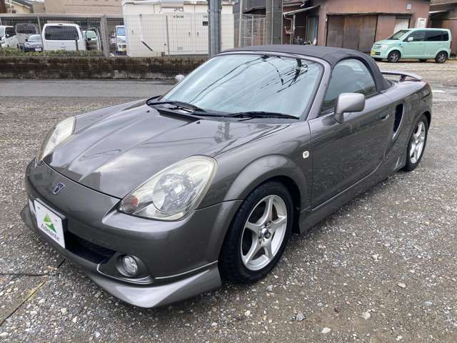 2002 Toyota MR-S – thumbnail 3