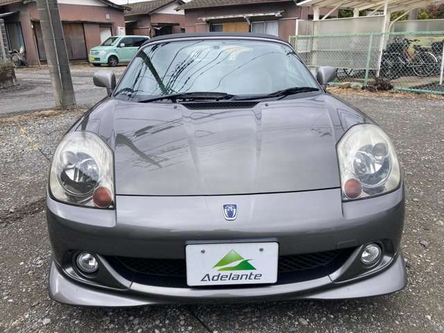 2002 Toyota MR-S – thumbnail 4