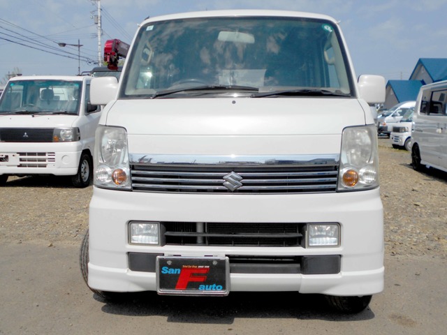 2007 Suzuki Every Wagon