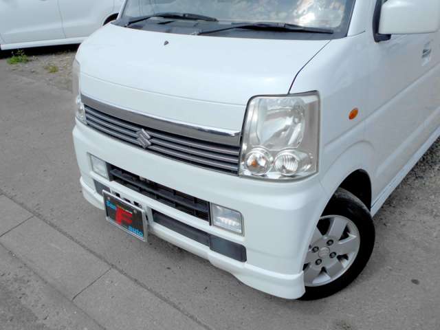 2007 Suzuki Every Wagon – thumbnail 2
