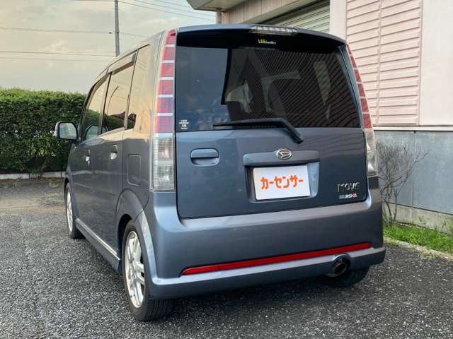 2006 Daihatsu Move – thumbnail 2