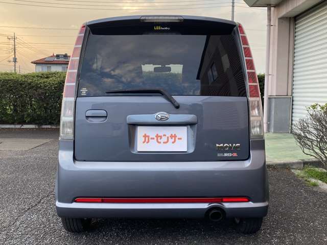 2006 Daihatsu Move – thumbnail 4