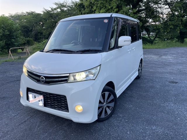 2010 Nissan Roox