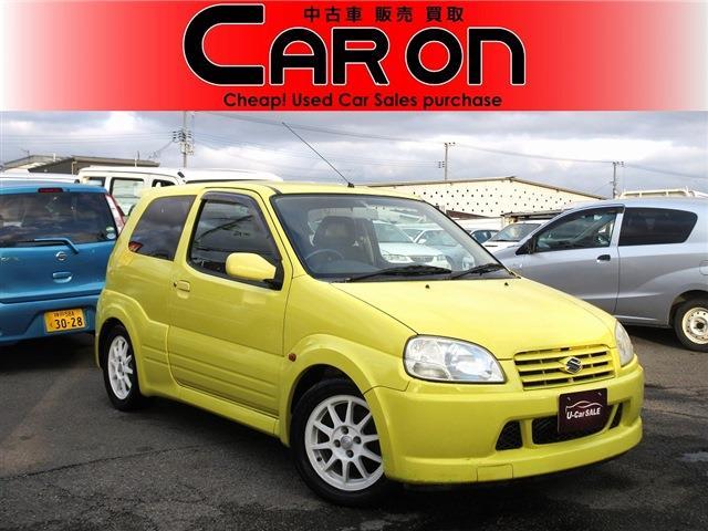 2003 Suzuki Swift