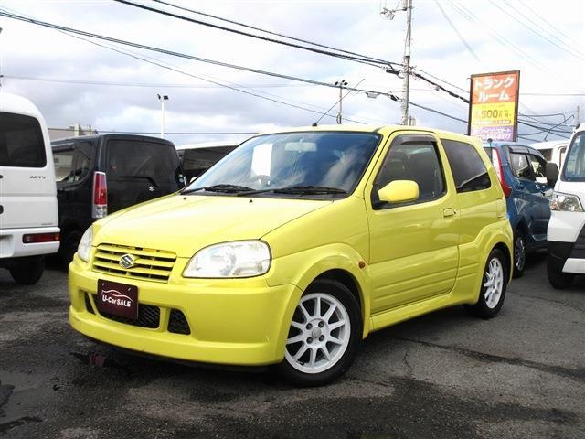 2003 Suzuki Swift – thumbnail 2