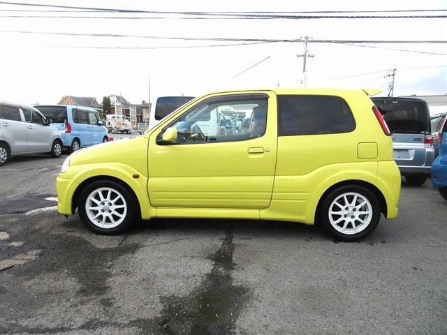 2003 Suzuki Swift – thumbnail 3