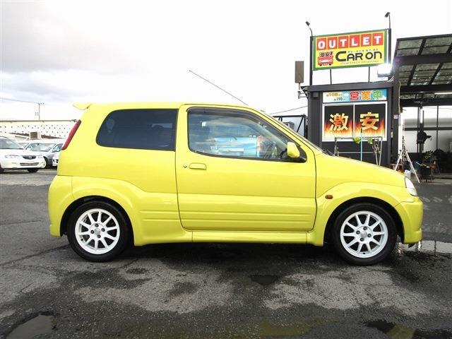 2003 Suzuki Swift – thumbnail 4
