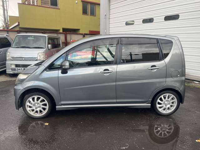 2007 Daihatsu Move – thumbnail 4