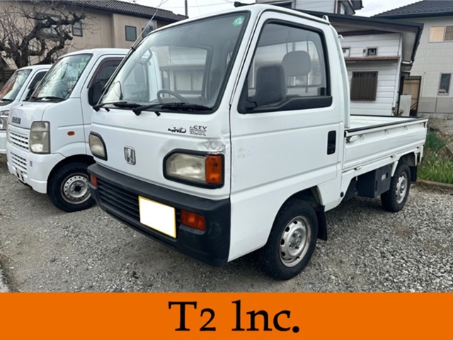 1993 Honda Acty Truck