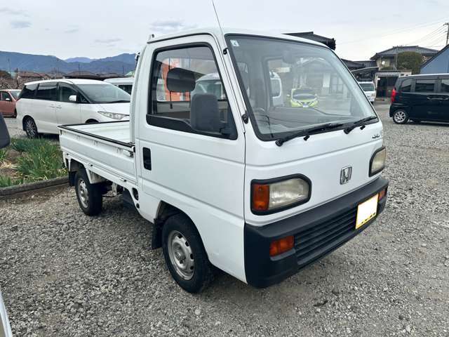 1993 Honda Acty Truck – thumbnail 3