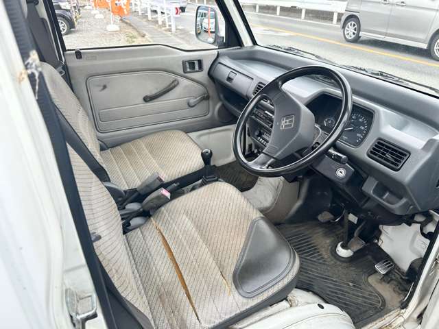 1993 Honda Acty Truck – thumbnail 4