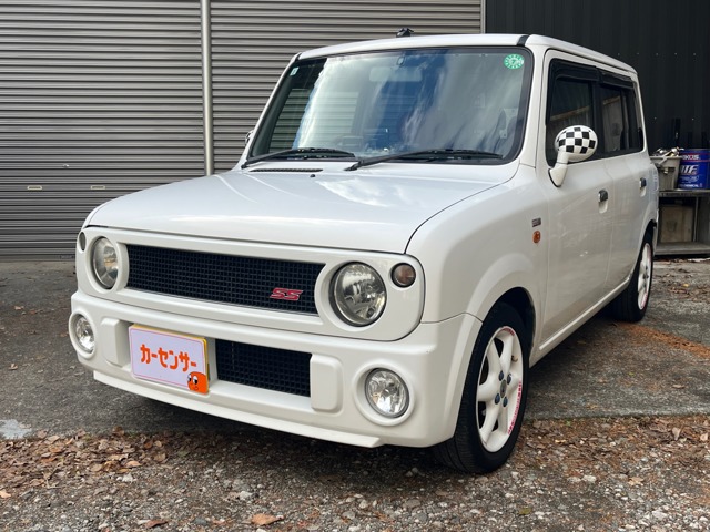 2006 Suzuki Alto Lapin