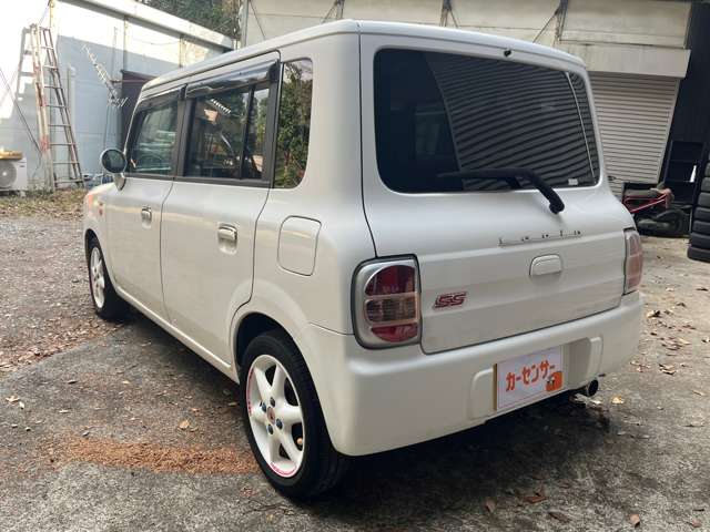 2006 Suzuki Alto Lapin – thumbnail 2