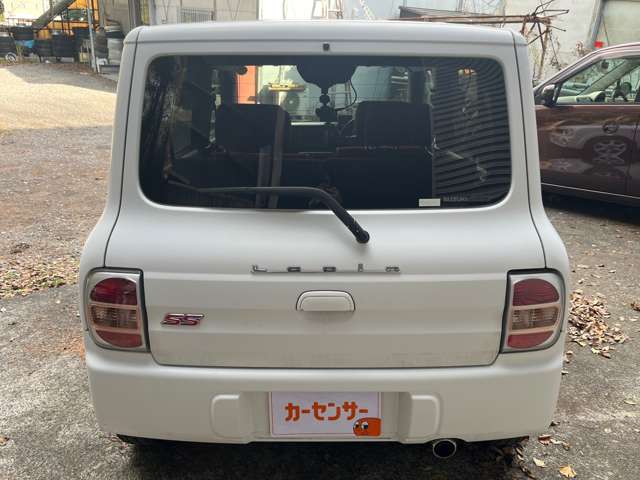 2006 Suzuki Alto Lapin – thumbnail 3