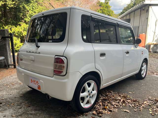 2006 Suzuki Alto Lapin – thumbnail 4